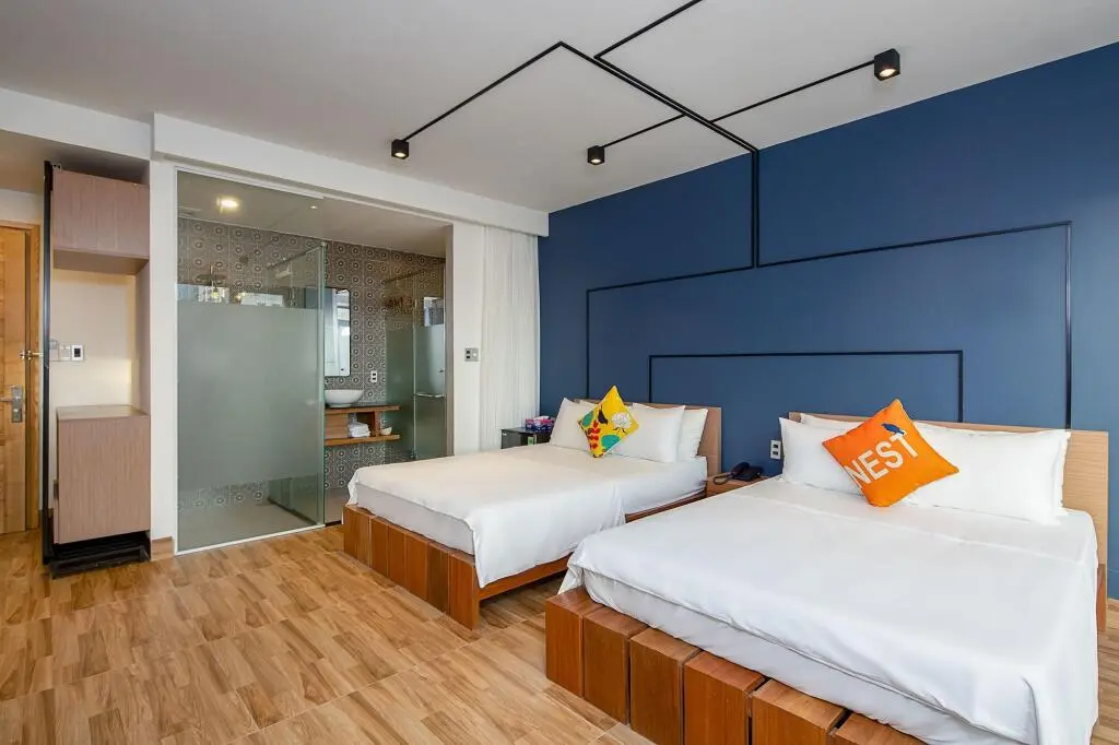 Дананг: Sea Vista Boutique Hotel