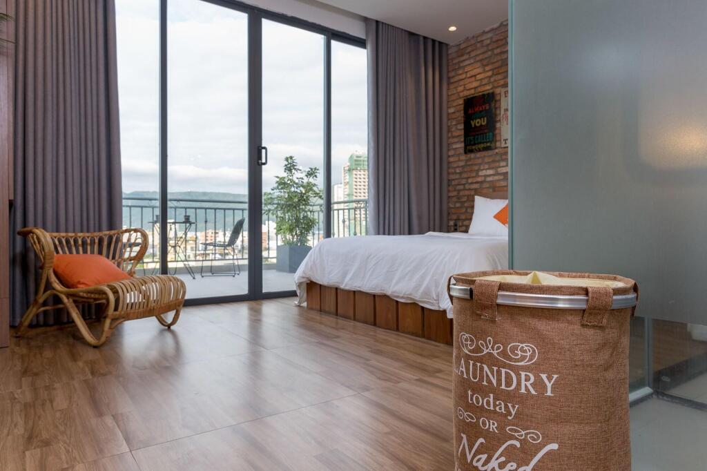 Дананг: Sea Vista Boutique Hotel