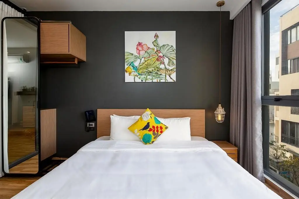 Дананг: Sea Vista Boutique Hotel