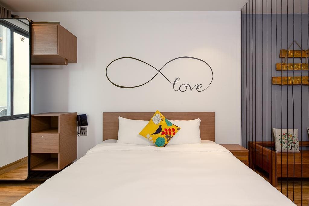 Дананг: Sea Vista Boutique Hotel