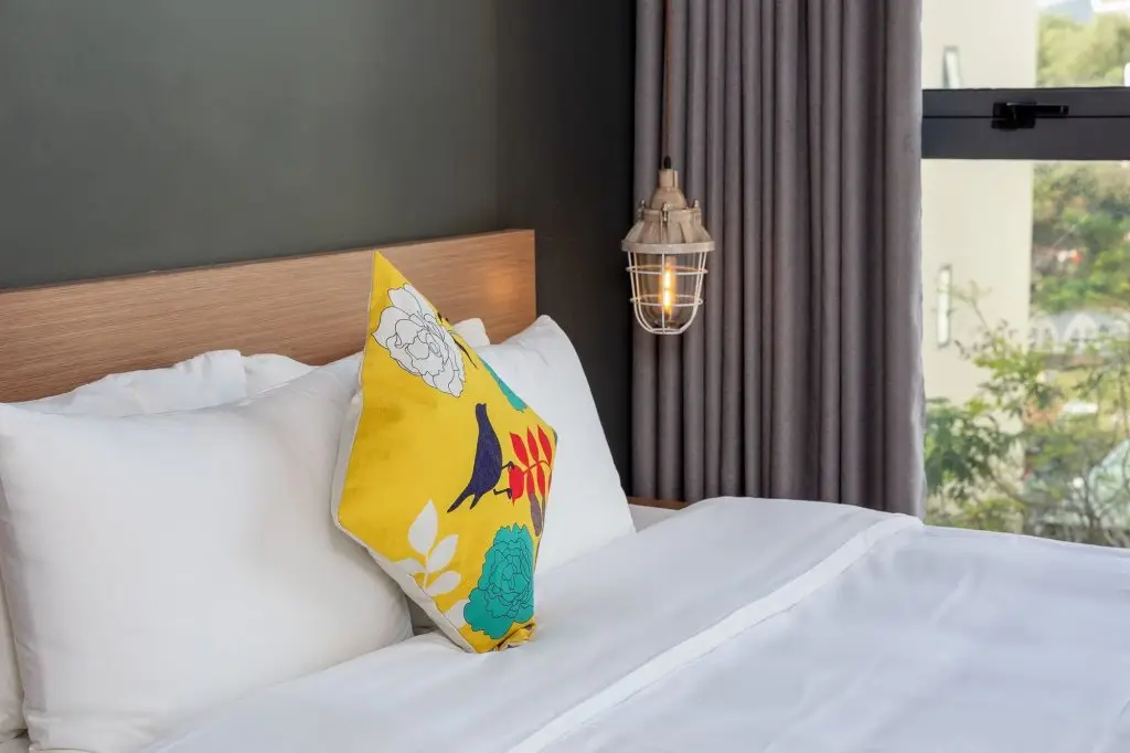 Дананг: Sea Vista Boutique Hotel
