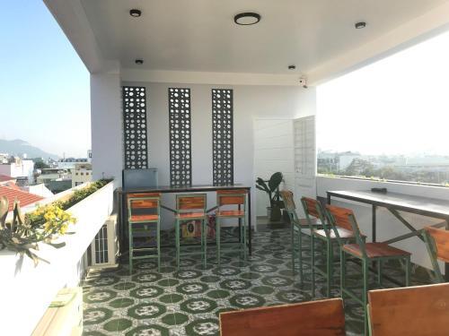 Куинён: Nature Hostel & Drinks