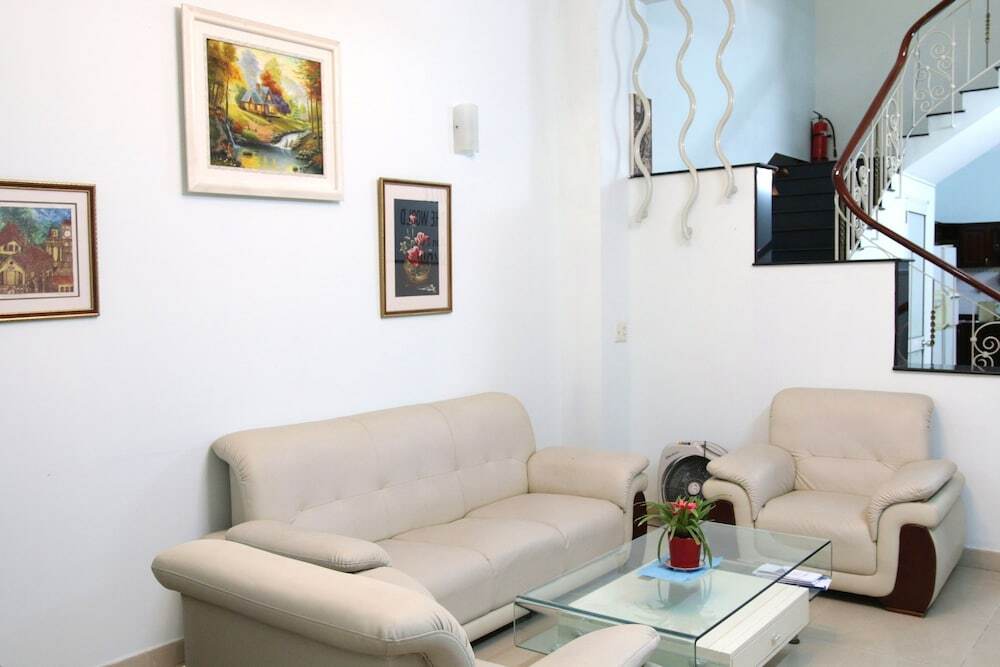 Хошимин: M-House Serviced Apartment