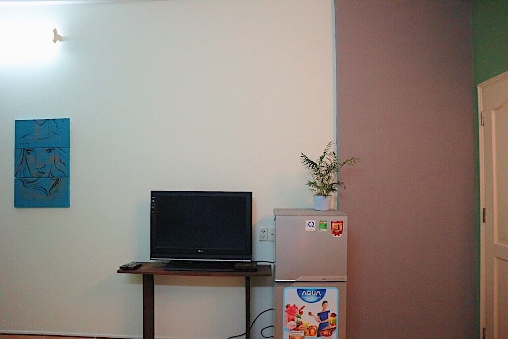 Хошимин: M-House Serviced Apartment