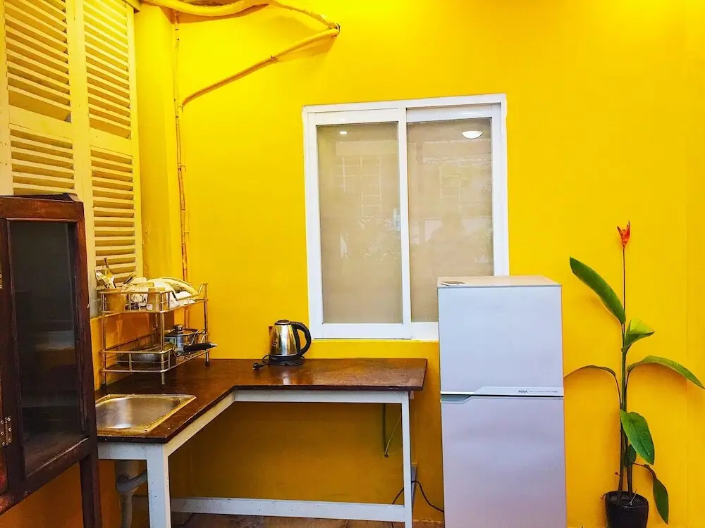 Хошимин: M-House Serviced Apartment