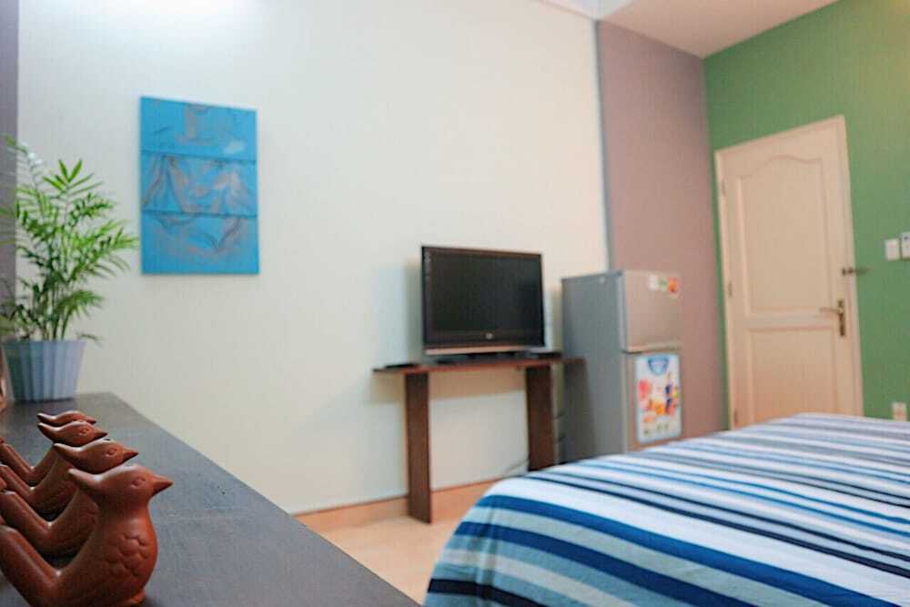 Хошимин: M-House Serviced Apartment