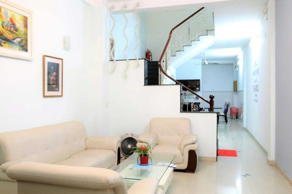 Хошимин: M-House Serviced Apartment