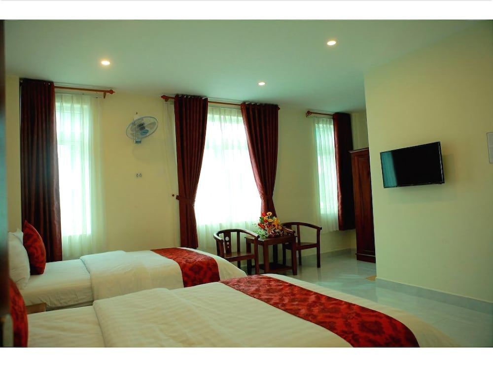 Хошимин: Huy Hoang 1 Hotel