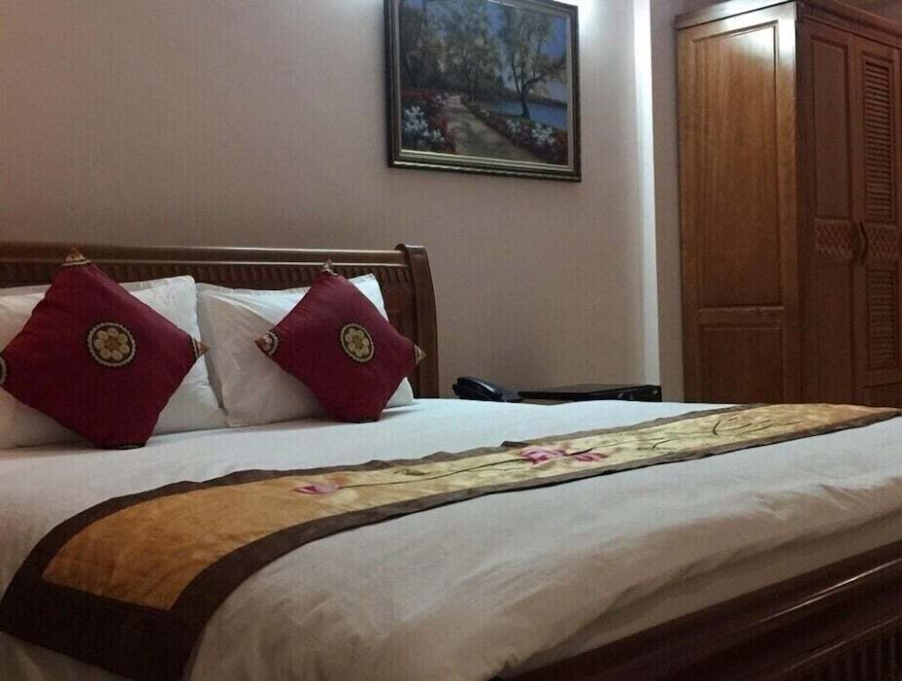 Хошимин: Huy Hoang 1 Hotel
