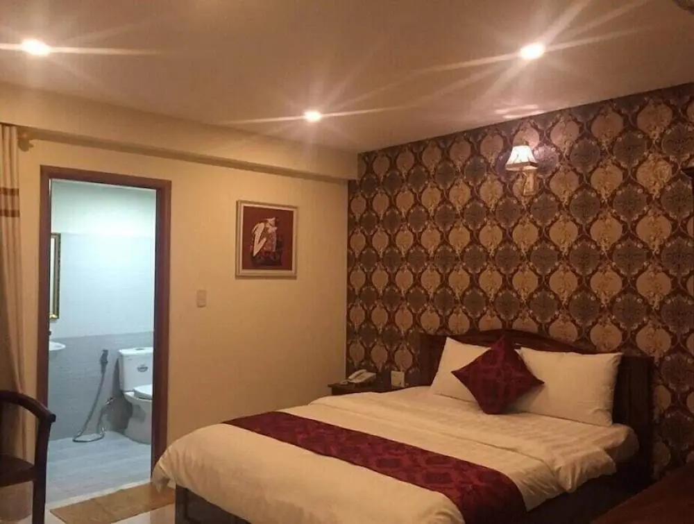 Хошимин: Huy Hoang 1 Hotel