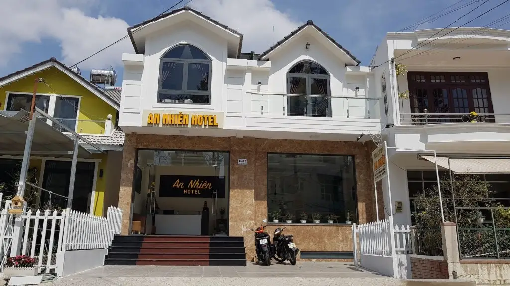 Далат: An Nhien Hotel