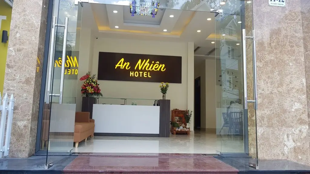 An Nhien Hotel — фото 1