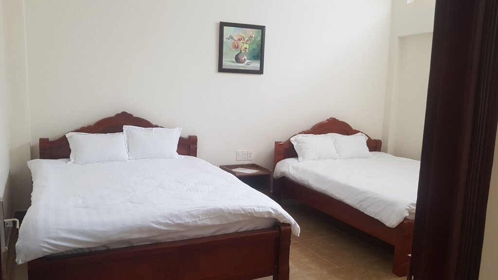 Далат: An Nhien Hotel