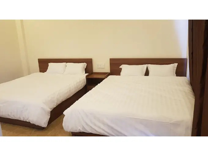 Далат: An Nhien Hotel