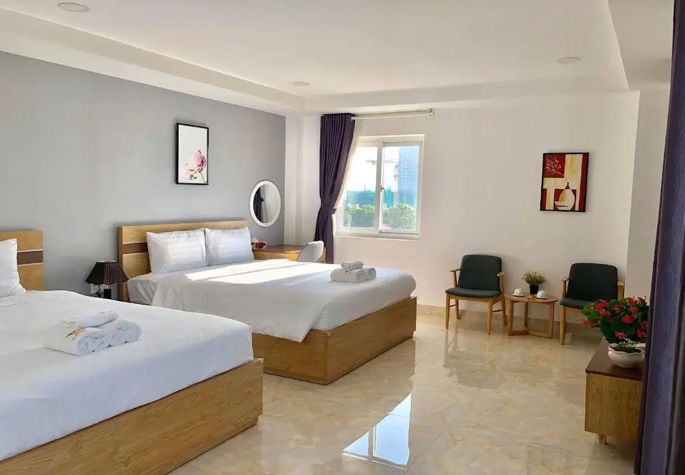 Хошимин: Top Hotel