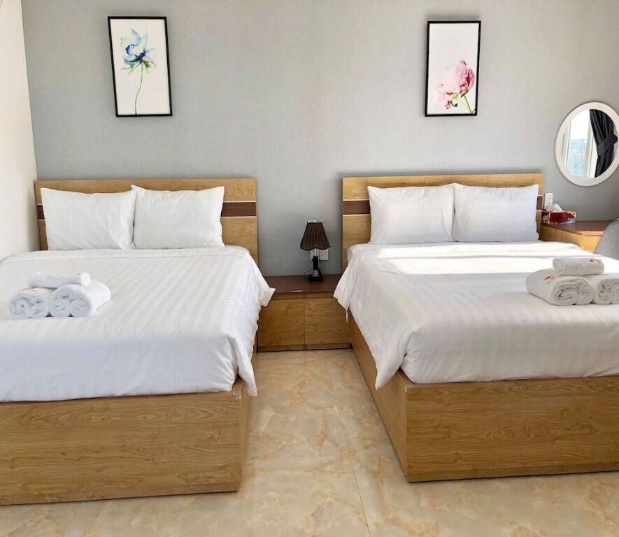 Хошимин: Top Hotel