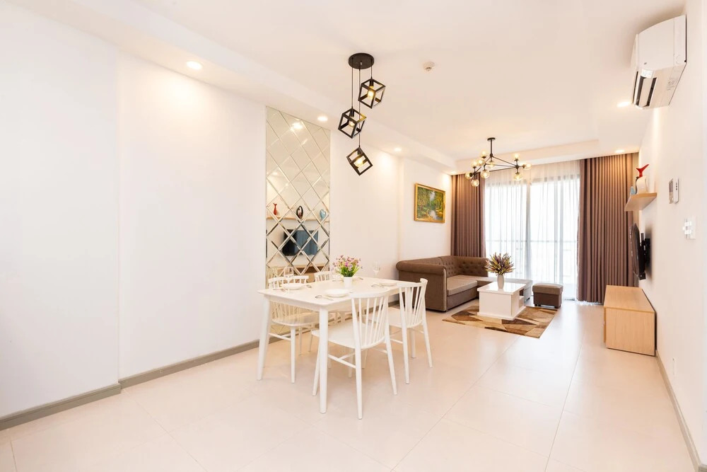 Хошимин: Mino Lee Apartment