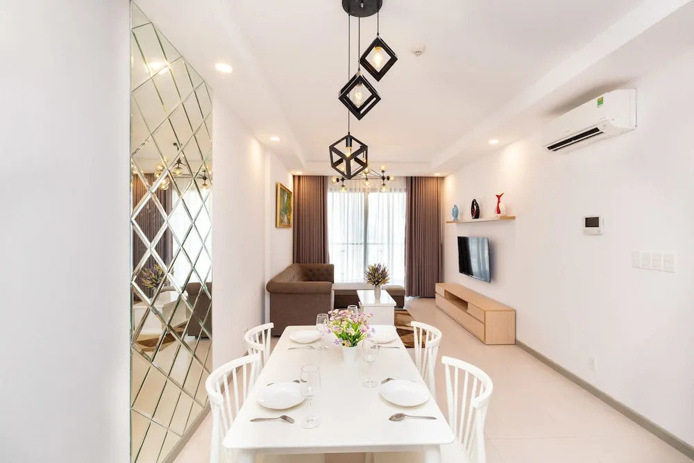 Хошимин: Mino Lee Apartment