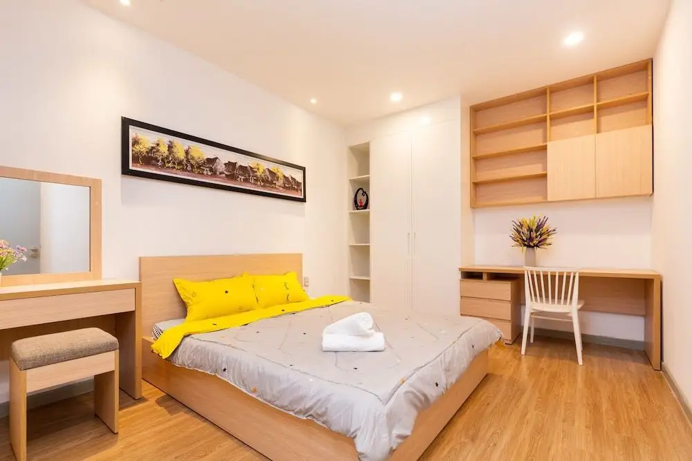 Хошимин: Mino Lee Apartment
