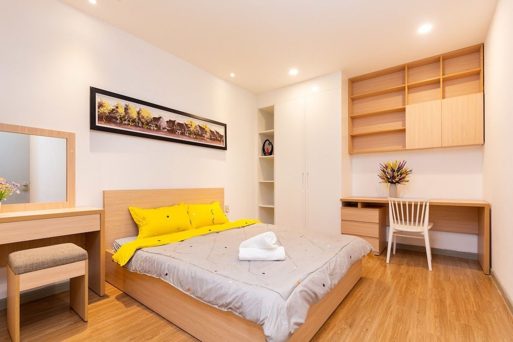 Хошимин: Mino Lee Apartment