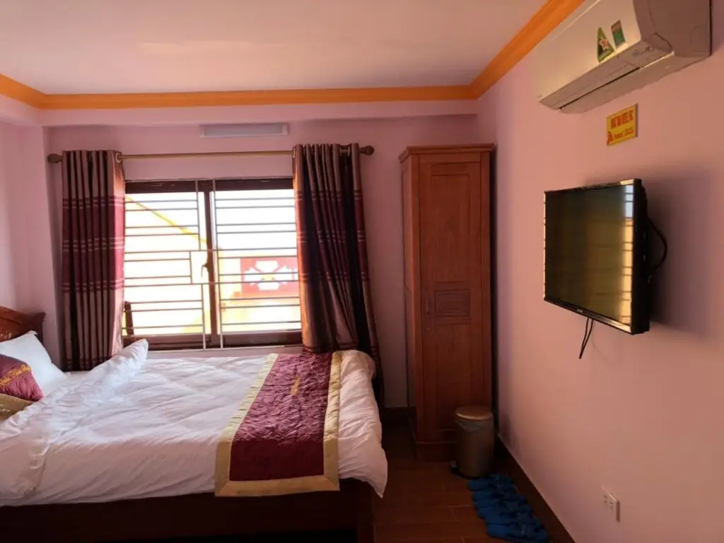Шапа: Quoc Thai Hotel