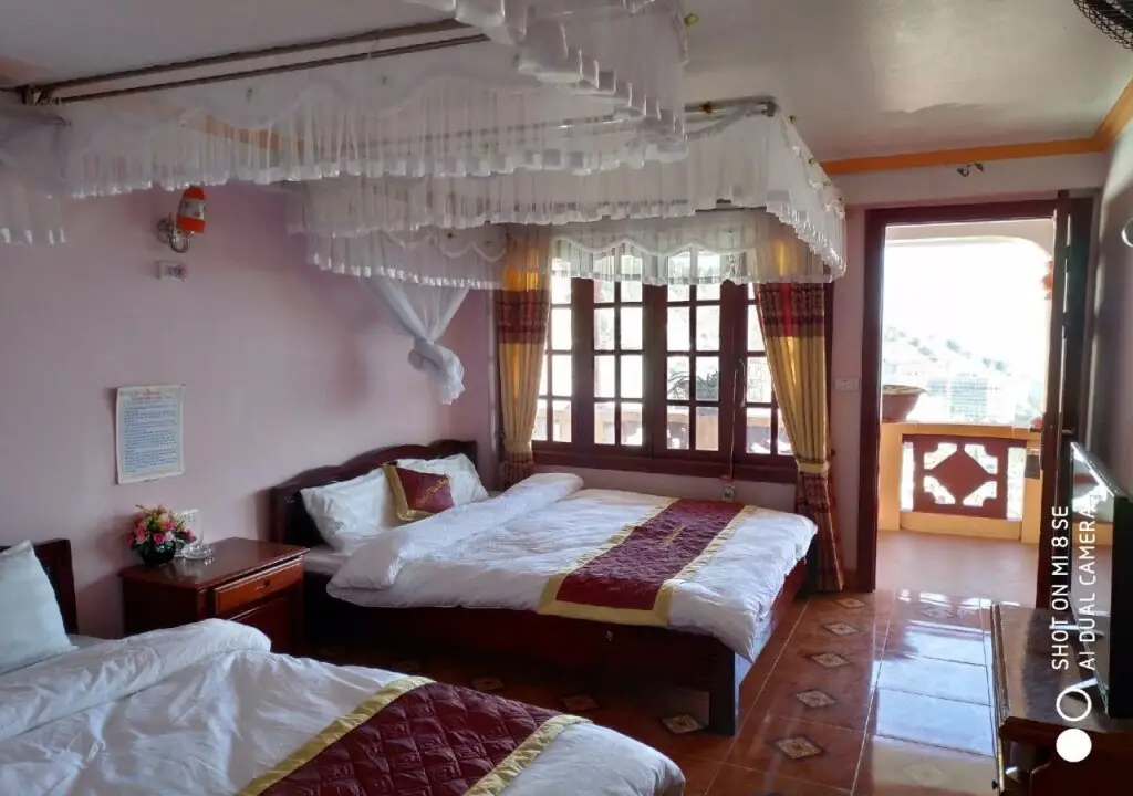 Шапа: Quoc Thai Hotel