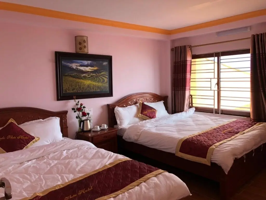 Шапа: Quoc Thai Hotel