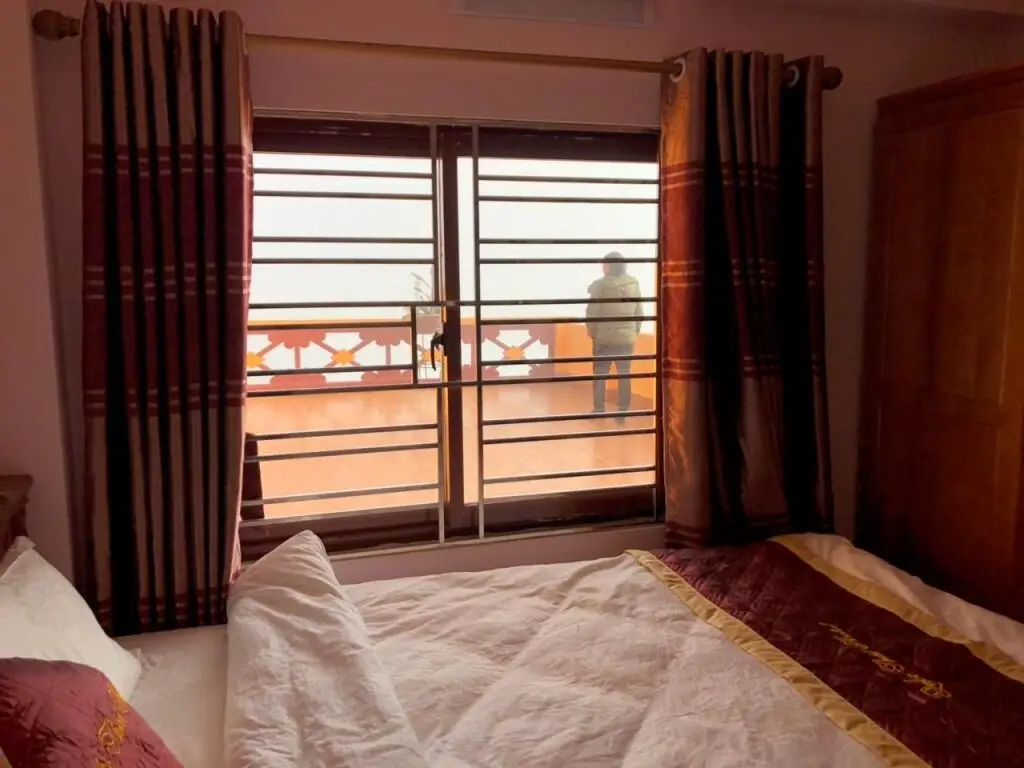 Шапа: Quoc Thai Hotel