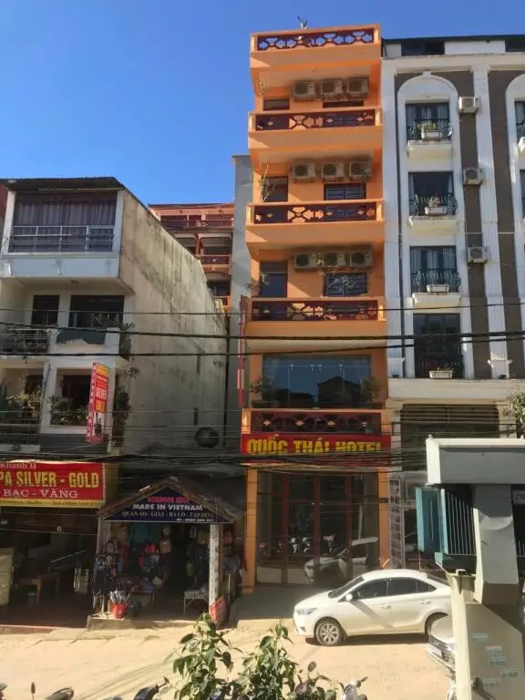 Quoc Thai Hotel — фото 1