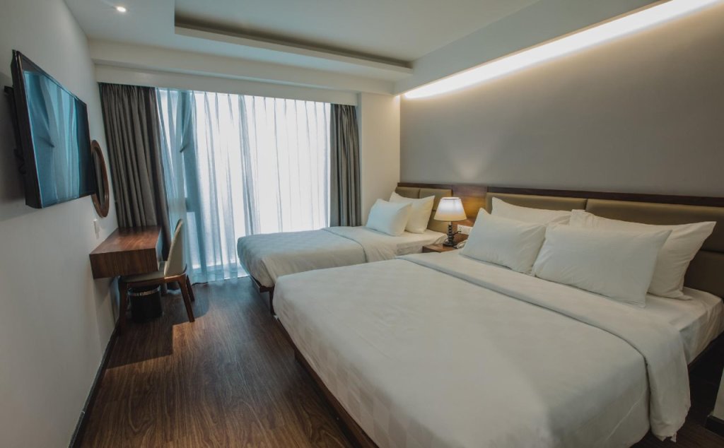 Хошимин: Edoya Hotel Ben Thanh
