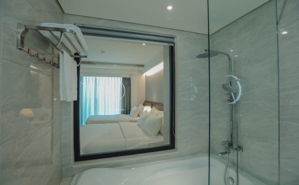 Хошимин: Edoya Hotel Ben Thanh