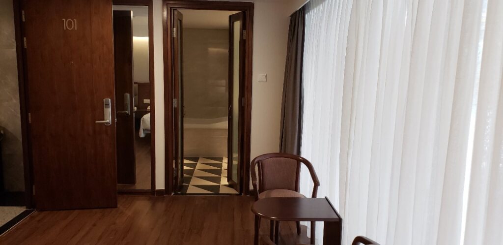 Хошимин: Edoya Hotel Ben Thanh