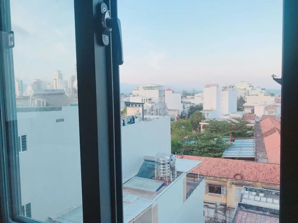 Нячанг: Sen Vang Apartment & Hotel