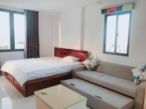 Нячанг: Sen Vang Apartment & Hotel