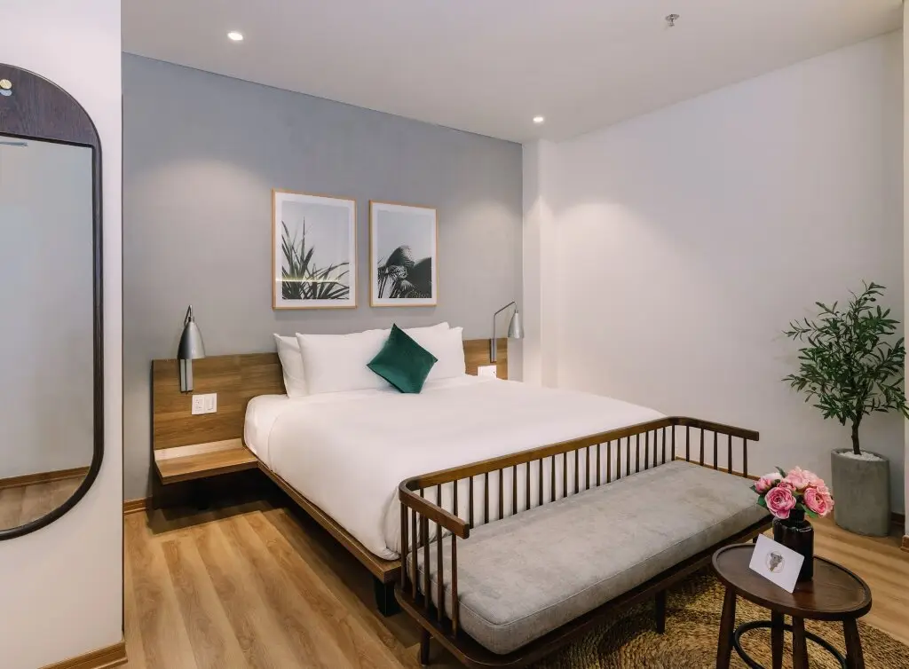 Дананг: The Glomad Da Nang Hotel - Hostel
