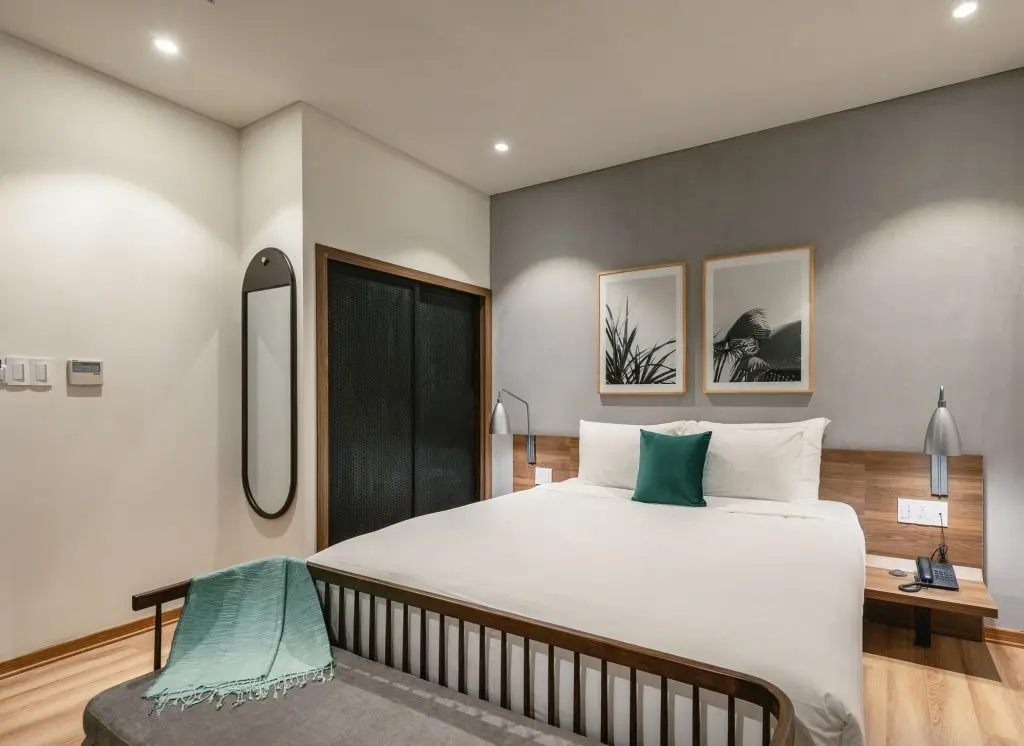 Дананг: The Glomad Da Nang Hotel - Hostel