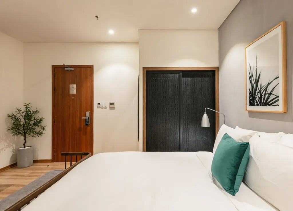Дананг: The Glomad Da Nang Hotel - Hostel