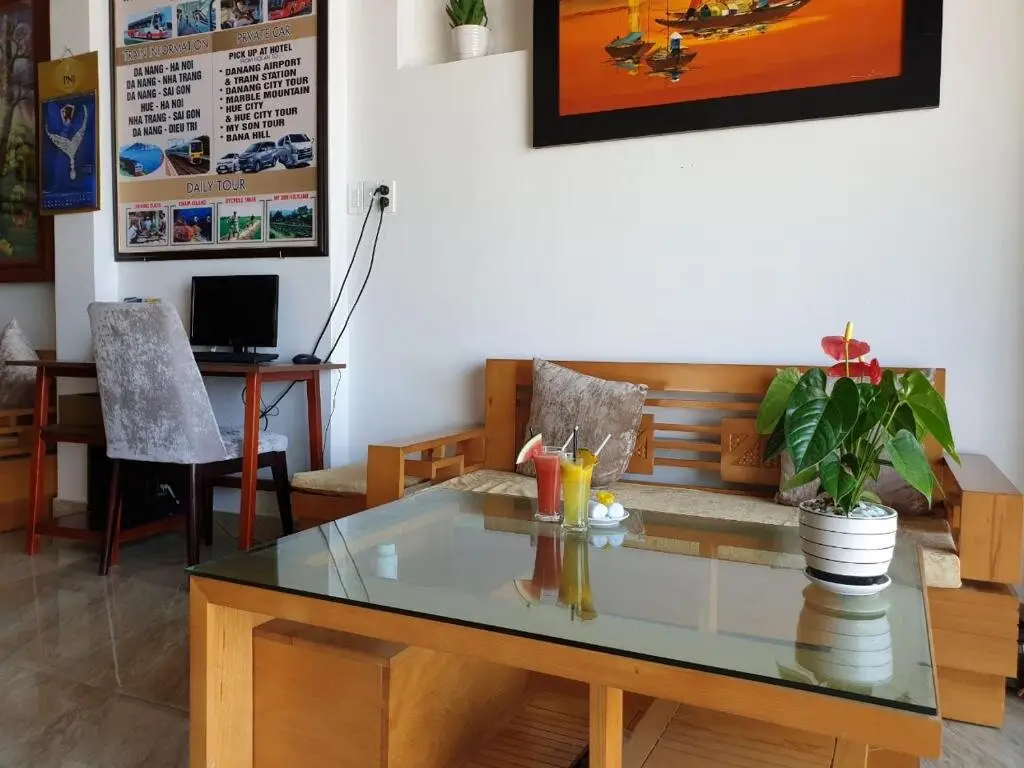 Хойан: Hoa Vang Riverside Villa