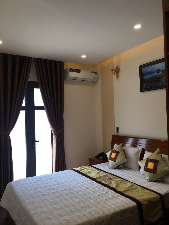 Туй-Хоа: Trieu Dang Hotel