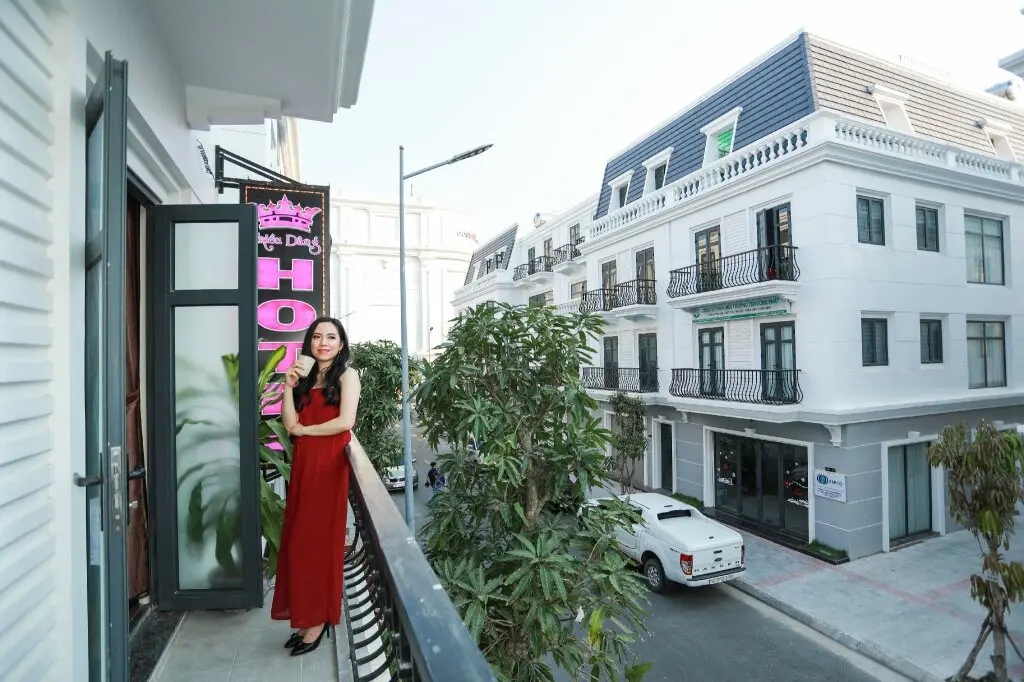Туй-Хоа: Trieu Dang Hotel