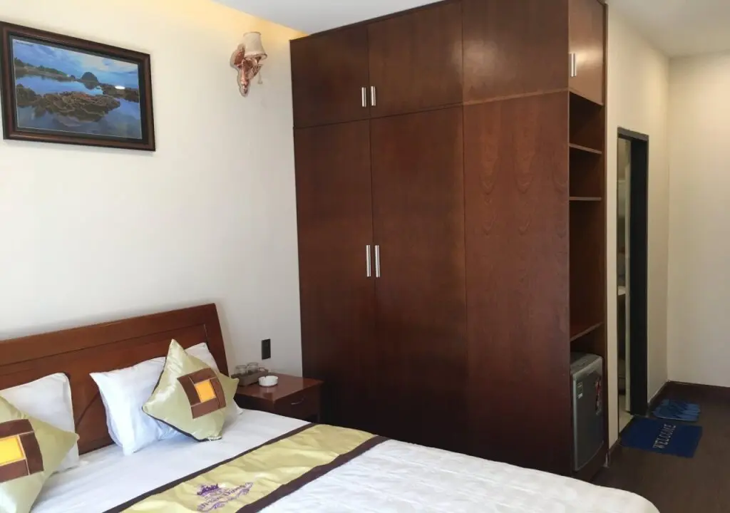 Туй-Хоа: Trieu Dang Hotel