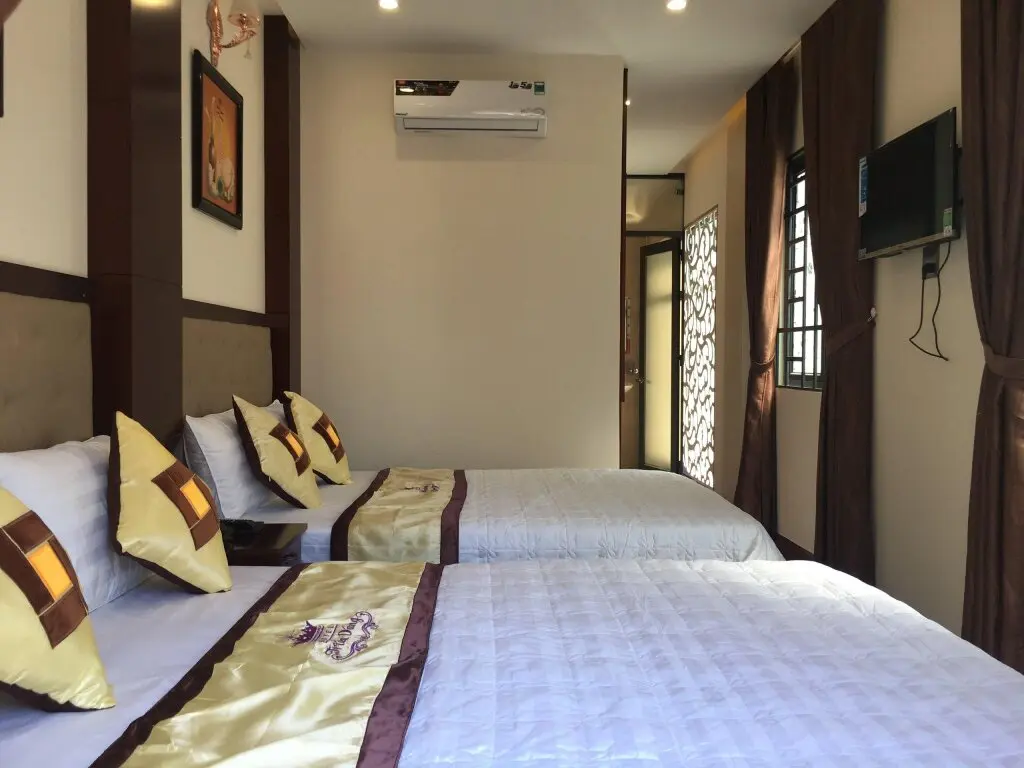 Туй-Хоа: Trieu Dang Hotel