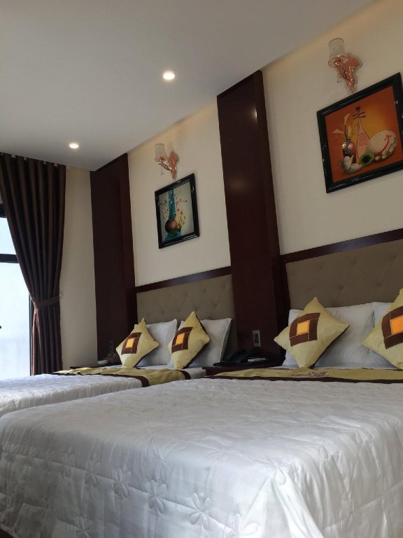 Туй-Хоа: Trieu Dang Hotel