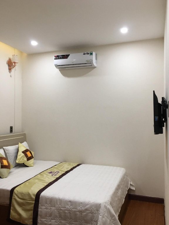 Туй-Хоа: Trieu Dang Hotel