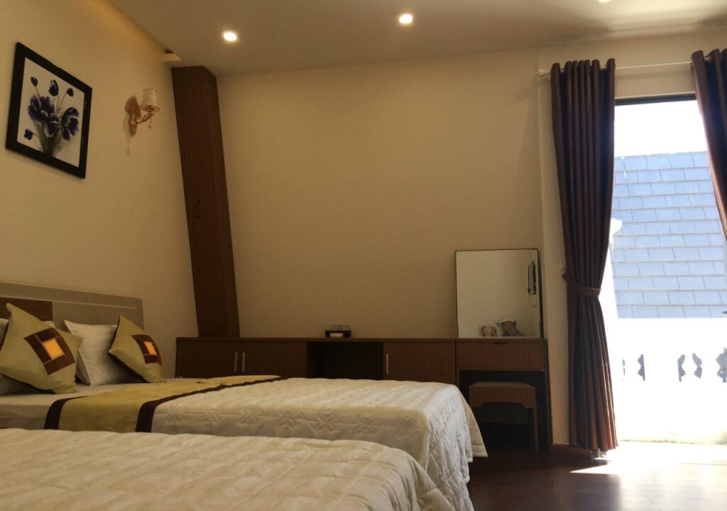 Туй-Хоа: Trieu Dang Hotel