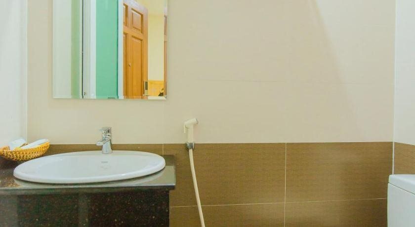 Далат: Thien Ly Hotel
