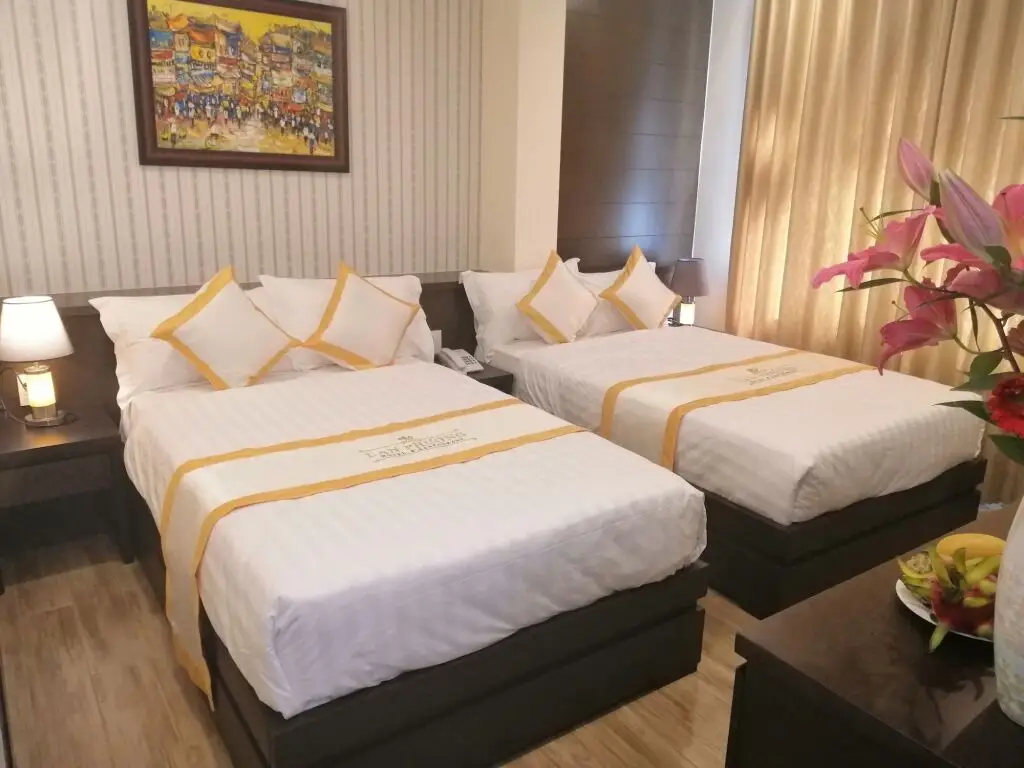 Далат: Thien Ly Hotel