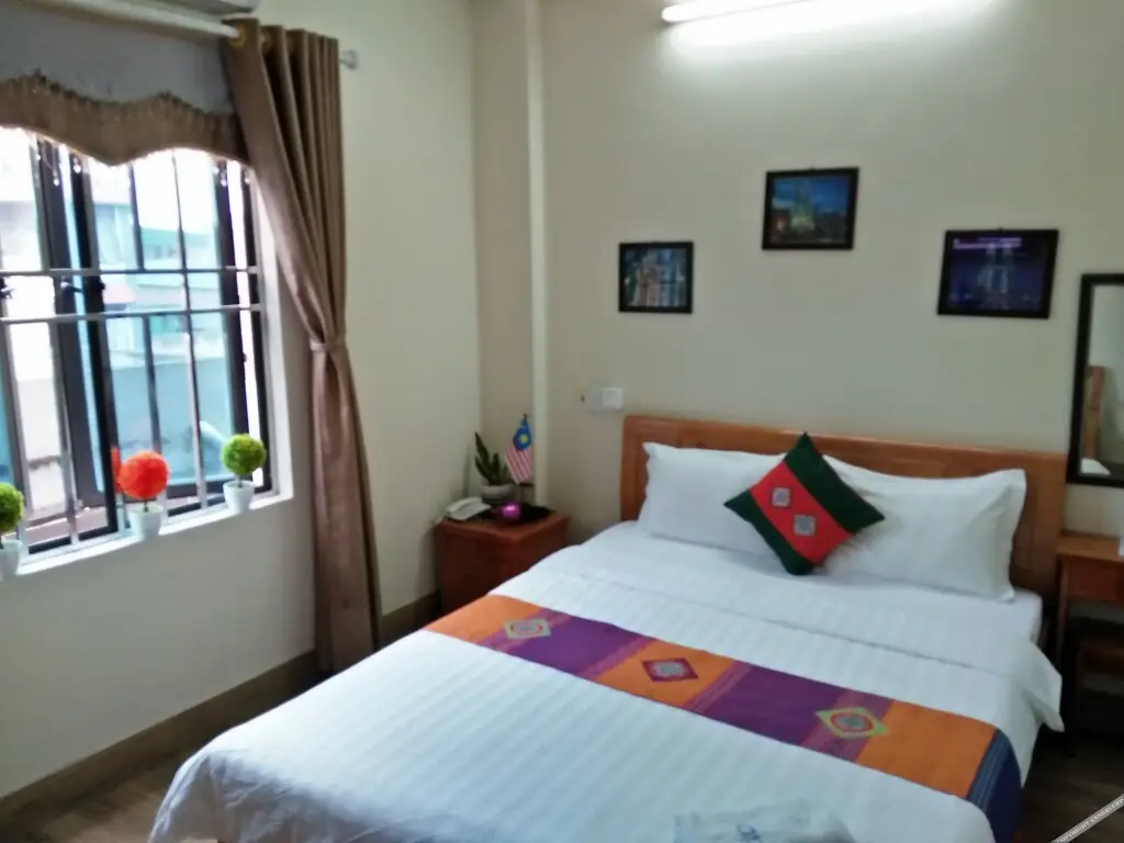 Хайзыонг: Chau A Hotel