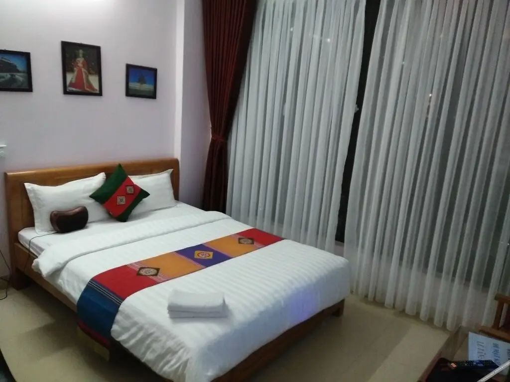 Хайзыонг: Chau A Hotel