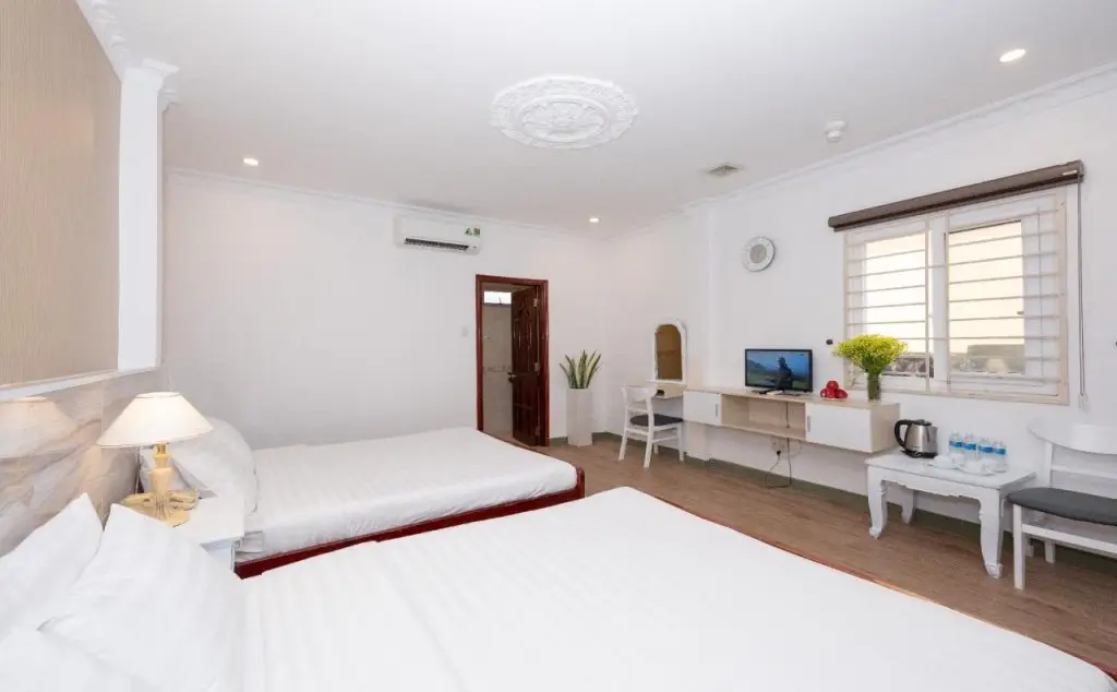 Хошимин: The One Hotel Ben Thanh